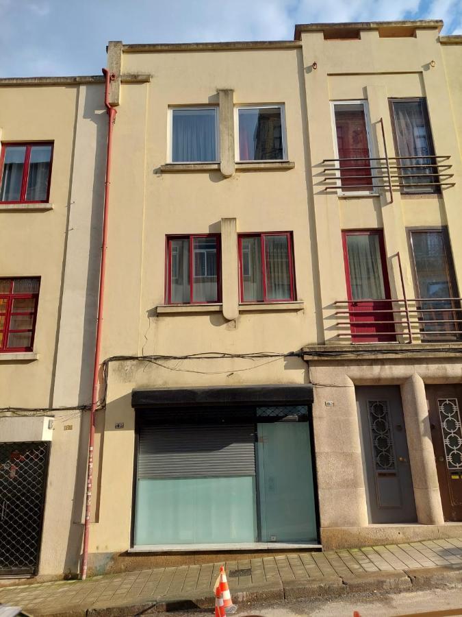 Charming Loft In Porto Lejlighed Eksteriør billede